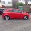 Vauxhall corsa Sri 1.7 diesel rare hard to find