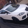 Seat Leon FR TDi 221bhp
