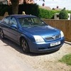 vauxhall vectra 1.8 club 7months mot 5 months tax