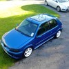 cammed 106 gti