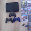 ps3 super slim plus games etc swap swap swap