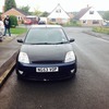 Ford fiesta 1.4 zetec