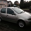 Fiat punto 51plate