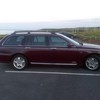 Rover 75 Classic CDTI 2.0 diesel 51 plate estate Long T and T BMW engine