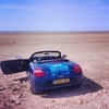Toyota MR2 Roadster 00-01