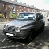 2000 SANYONG KORRANDO 2.9 TURBO DIESEL LONG TAX N MOT 70K VERY CLEAN 4X4