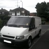 2003 TRANNSIT T260 ON GAS LONG TAX N MOT VERY CHEAP TO RUN GOOD CONDITION