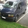 2002 RENAULT MASTER DIESEL VAN LONG MOT VERY GOOD CONDITION DRIVES GREAT PLY LINED