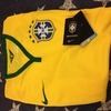 Brazilian official T-shirt M  x  Brazilian official t-shirt S