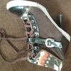 heeled trainers size 5