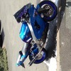 Kawasaki zx9r e1