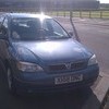 Vauxhall Astra 1.7DTI