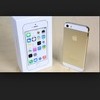 iPhone 5s 16gb GOLD Mint Condition*****