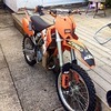 Ktm 85sx 2006 model swap for cr yz  rm kx