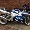 Suzuki Gsxr 750 (2003)