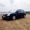 Vauxhall Signum Direct Elegance 2.2 2003 needs a few jobs doing