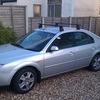 2001 Silver ford mondeo Ghia 2.0 TDDI