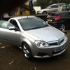 Vauxhall tigra 1.4 exclusive