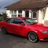 Audi a4 S-LINE 2.0Tdi.  Red swap for audi estate or anything considered