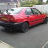 Honda Civic 1.4 injection