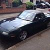 Mazda mx-5 - Eunos Roadstar 1.6 import NA/ mk1