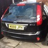 Ford fiesta style 2008