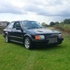 ford escort rs turbo 85%finished project hpi clear