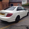 Mercedes c220 amg sport