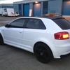 Audi A3 S3 Replica