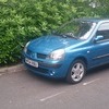 Renault clio 1.2 dynamique swap for bmw
