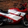 Honda cbr600 89 plate
