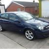 VAUXHALL ASTRA SRI 125BHP