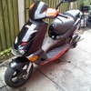 Aprilla sr 125 no t&t