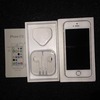iphone 5s white and gold 16gb EE