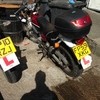 Suzuki van van 2009 6000 miles