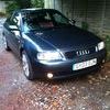 audi a3 1.8 20v turbo