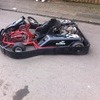 Track goo kart 270 cc