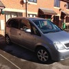 Vauxhall meriva 2005 plate mot and tax 1.6 petrol