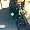 marin quake 7.3 downhill bike