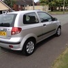 Hyundai Getz 1.3 gsi 66,000 miles!! 53 reg 12 MONTHS MOT! £875 OR NEAR OFFER