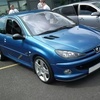 Peugeot 206 gti 180