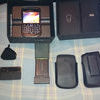 BlackBerry Bold 9900 Black,,  whith 32 gig st card