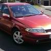 Renault Laguna 1.8 Expression 02 Plate