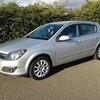 Vauxhall Astra design 1.6