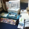 £35.00 Nintendo wii!