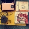 £25.00 Nintendo DS pink with 2 games and R4 card with 40 games on