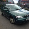 2002/51 Vauxhall Astra 1.4 Tax & Tested 5 door
