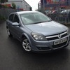2005 Vauxhall Astra 1.7cdti New Shape Tax & Tested
