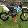 Ktm 85 Big Wheel