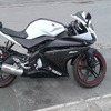 Yamaha YZFR 125